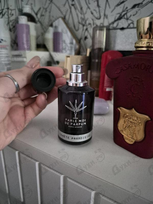 Купить Comete Paradis / 62 от Parle Moi de Parfum