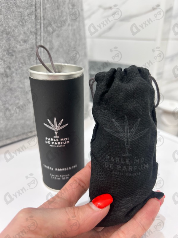 Купить Comete Paradis / 62 от Parle Moi de Parfum