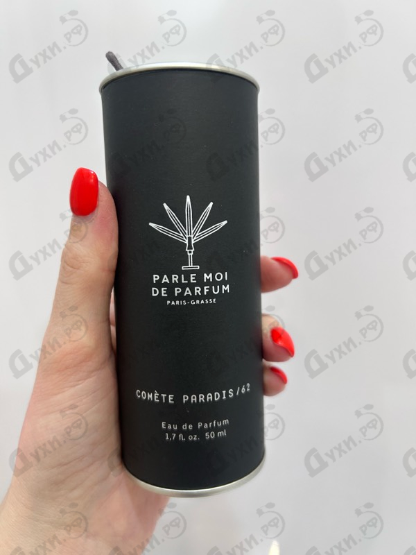Духи Comete Paradis / 62 от Parle Moi de Parfum