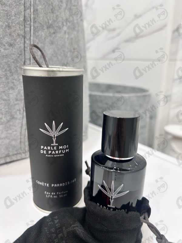 Купить Comete Paradis / 62 от Parle Moi de Parfum