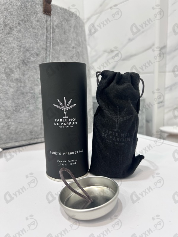 Купить Comete Paradis / 62 от Parle Moi de Parfum