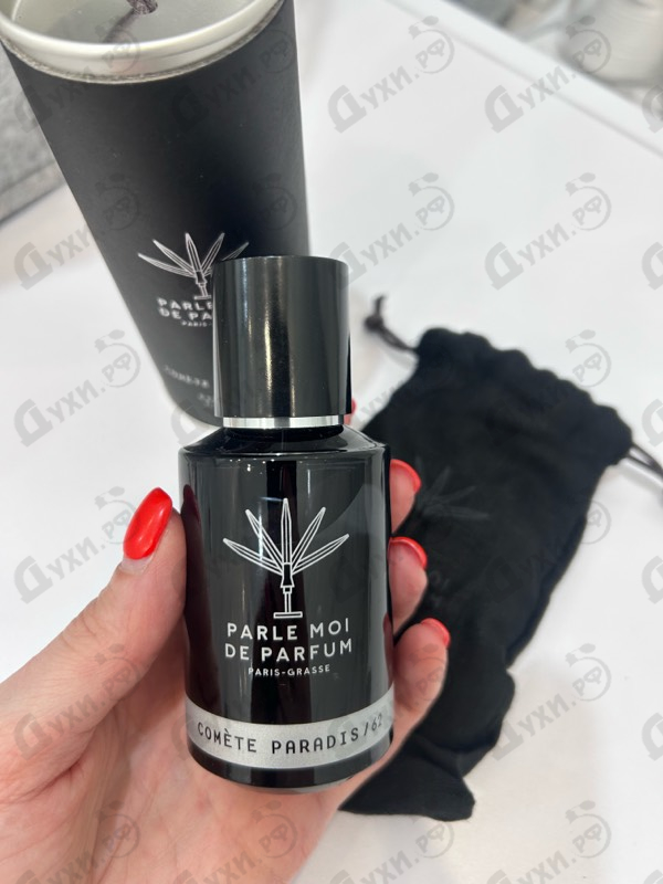 Духи Comete Paradis / 62 от Parle Moi de Parfum