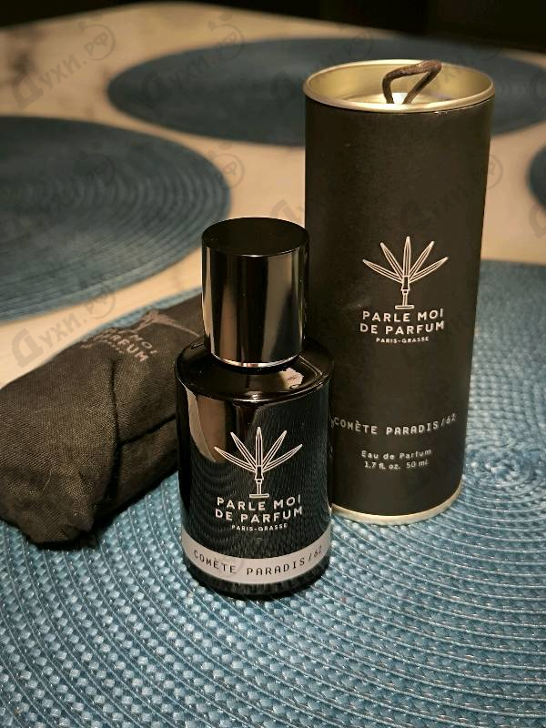 Парфюмерия Comete Paradis / 62 от Parle Moi de Parfum