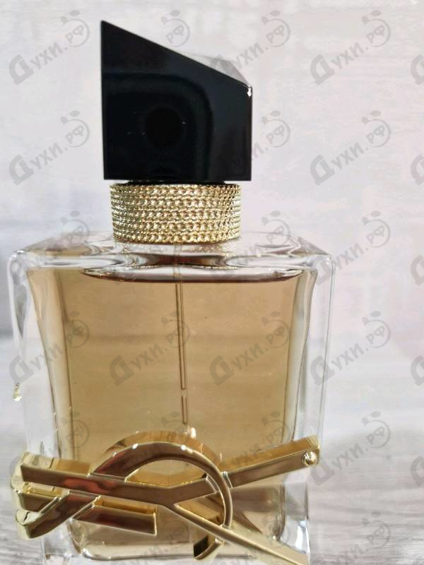 Духи Libre Flowers & Flames от Yves Saint Laurent