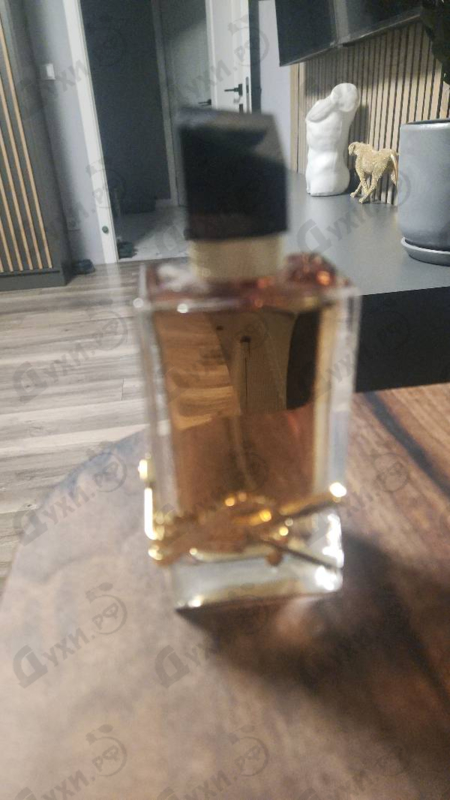 Купить Yves Saint Laurent Libre Flowers & Flames