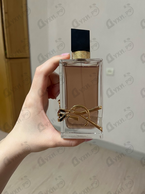 Духи Libre Flowers & Flames от Yves Saint Laurent