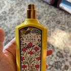 Духи Flora Gorgeous Orchid от Gucci