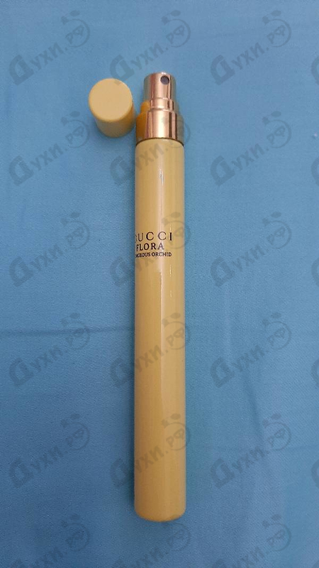 Духи Flora Gorgeous Orchid от Gucci