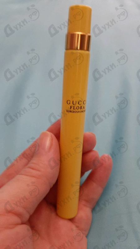 Парфюмерия Flora Gorgeous Orchid от Gucci