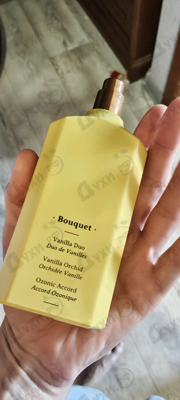 Парфюмерия Flora Gorgeous Orchid от Gucci