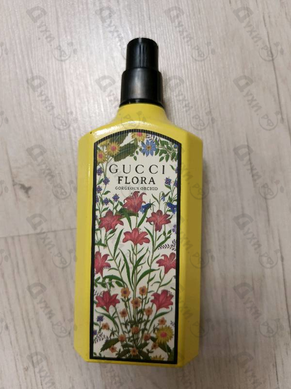 Отзывы Gucci Flora Gorgeous Orchid