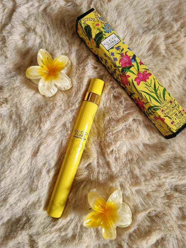 Духи Flora Gorgeous Orchid от Gucci