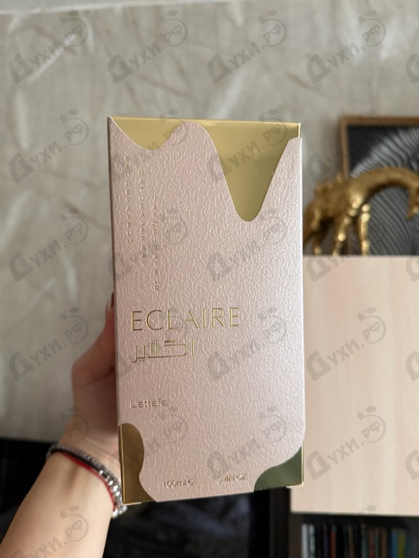 Купить Eclaire от Lattafa Perfumes