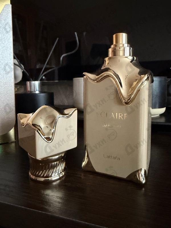 Отзыв Lattafa Perfumes Eclaire
