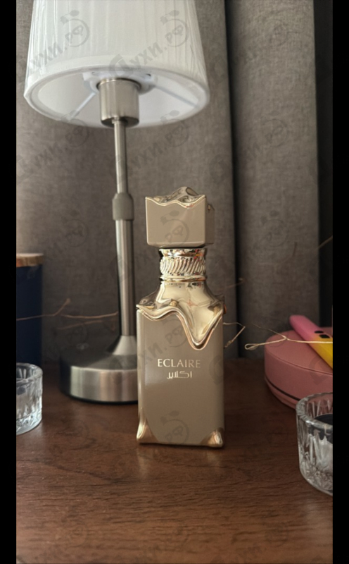 Отзывы Lattafa Perfumes Eclaire