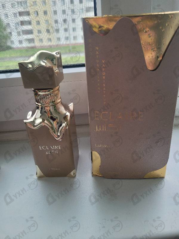 Парфюмерия Eclaire от Lattafa Perfumes