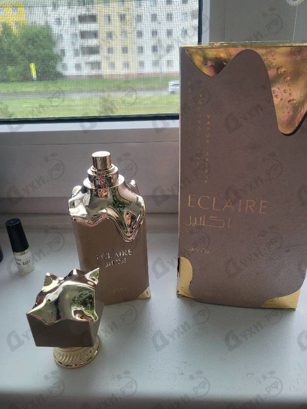 Отзывы Lattafa Perfumes Eclaire