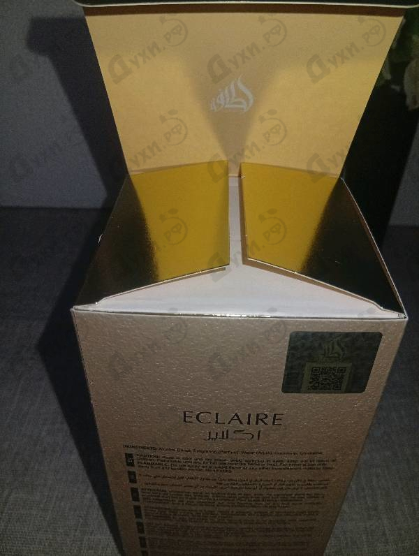 Купить Eclaire от Lattafa Perfumes