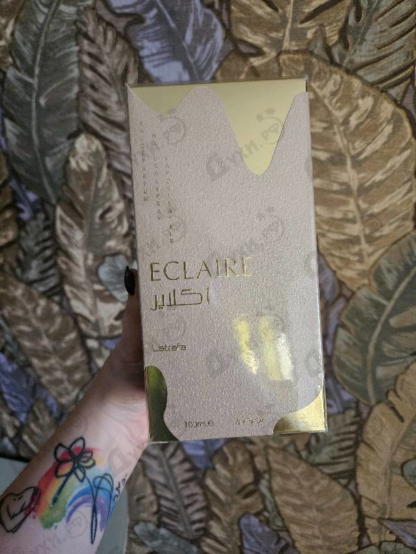 Парфюмерия Eclaire от Lattafa Perfumes