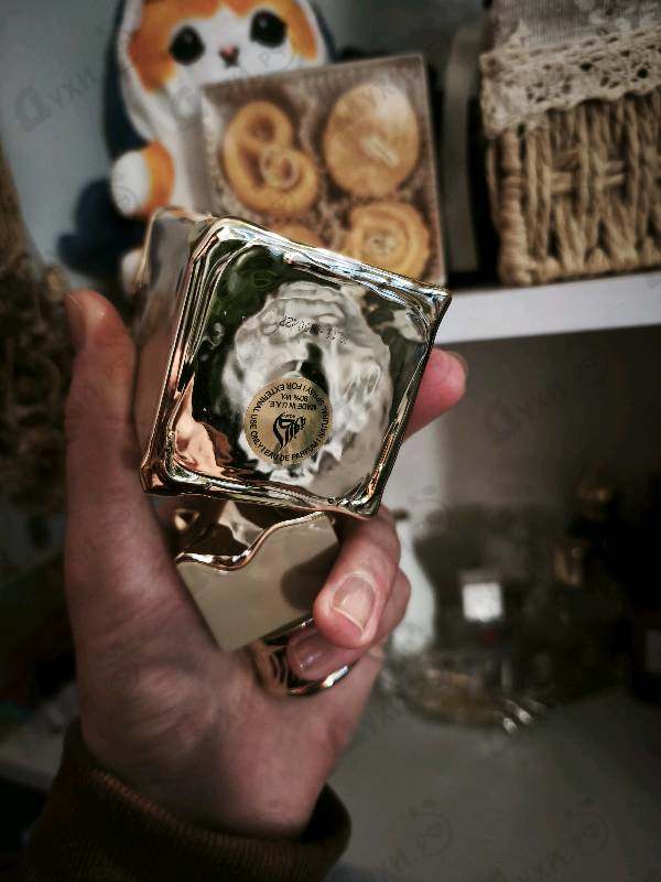 Отзыв Lattafa Perfumes Eclaire