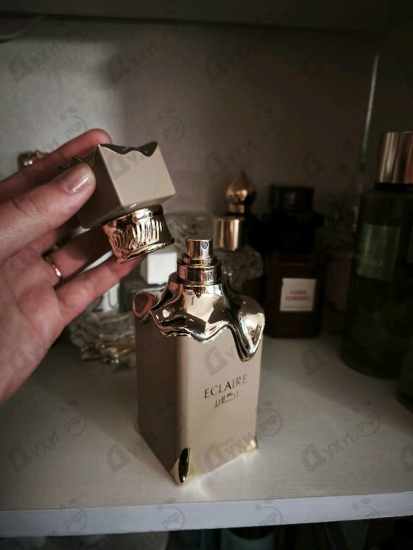 Отзыв Lattafa Perfumes Eclaire