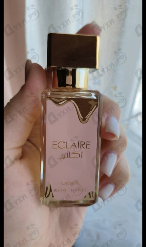 Парфюмерия Eclaire от Lattafa Perfumes
