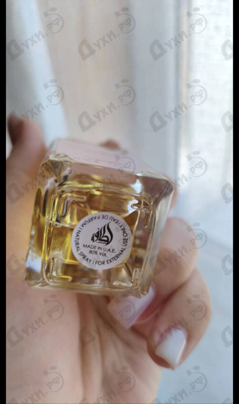 Отзыв Lattafa Perfumes Eclaire