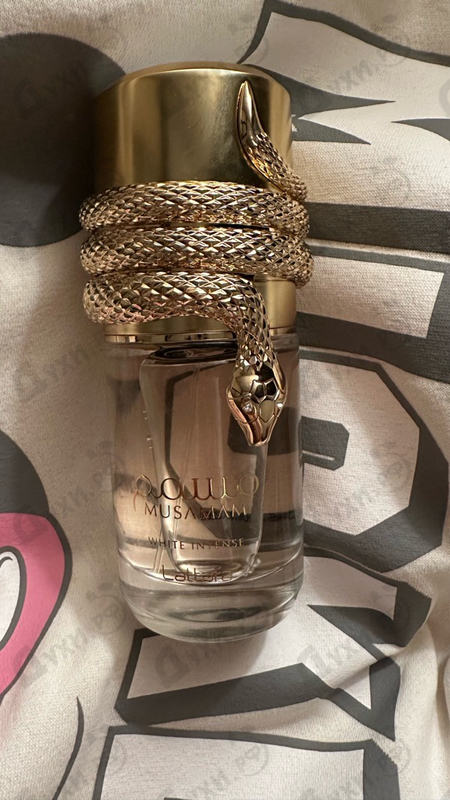 Купить Musamam White Intense от Lattafa Perfumes