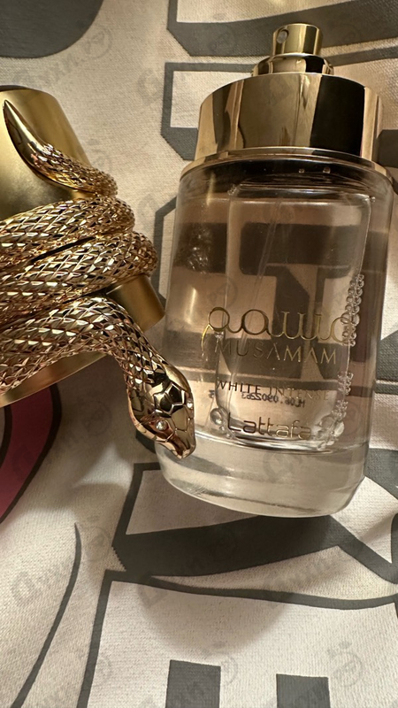 Парфюмерия Musamam White Intense от Lattafa Perfumes