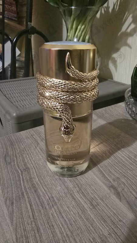 Купить Lattafa Perfumes Musamam White Intense