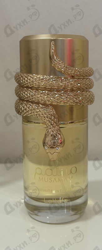 Купить Musamam White Intense от Lattafa Perfumes