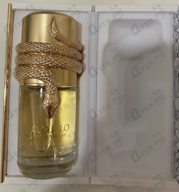 Купить Musamam White Intense от Lattafa Perfumes