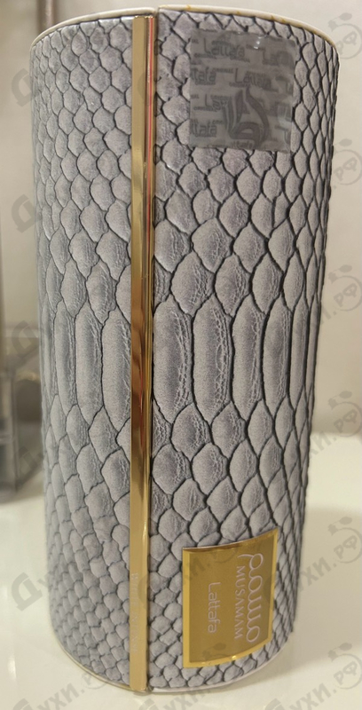 Духи Musamam White Intense от Lattafa Perfumes