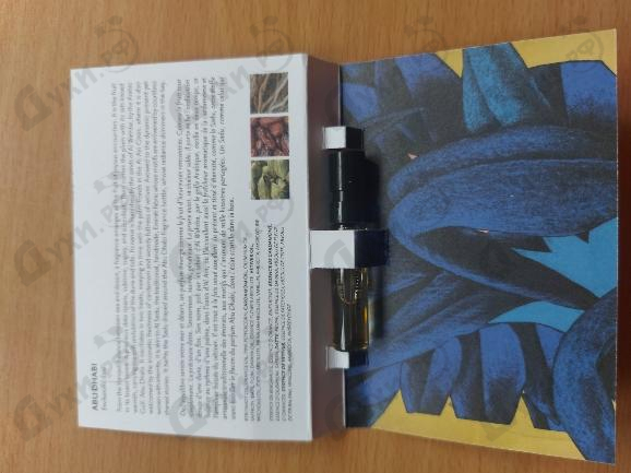 Купить Abu Dhabi от Memo