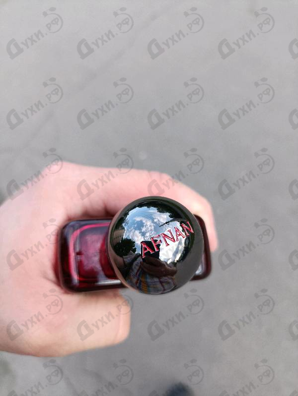 Отзывы Afnan 9 PM Rebel