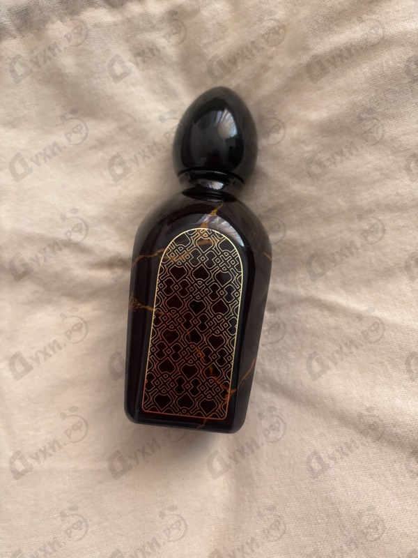Отзывы Arabesque Bacara Oud