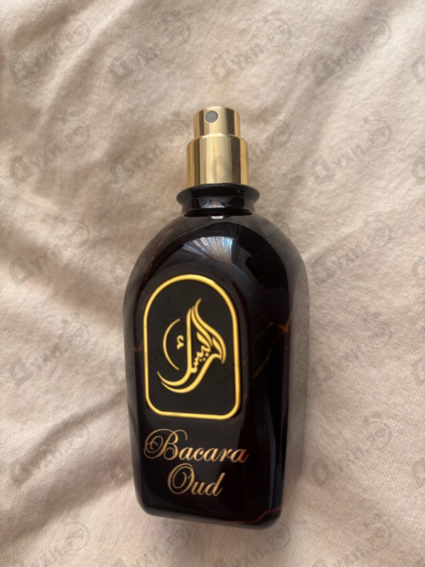 Парфюмерия Bacara Oud от Arabesque
