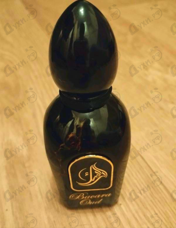 Парфюмерия Arabesque Bacara Oud