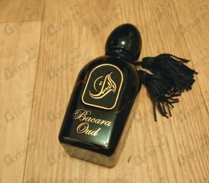Духи Bacara Oud от Arabesque