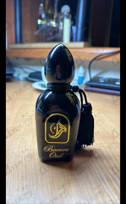 Отзывы Arabesque Bacara Oud