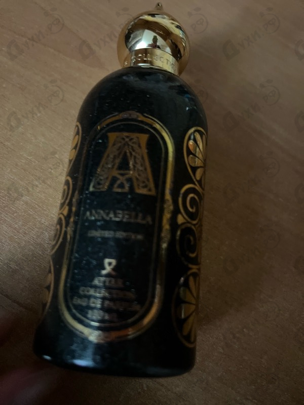 Духи Annabella от Attar Collection