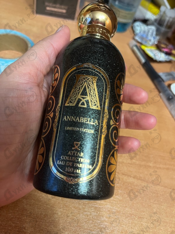 Парфюмерия Annabella от Attar Collection