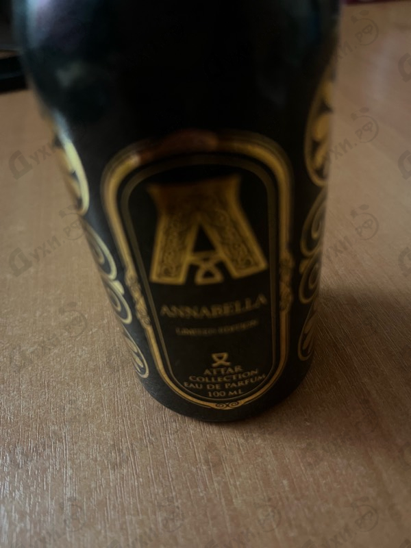 Духи Annabella от Attar Collection