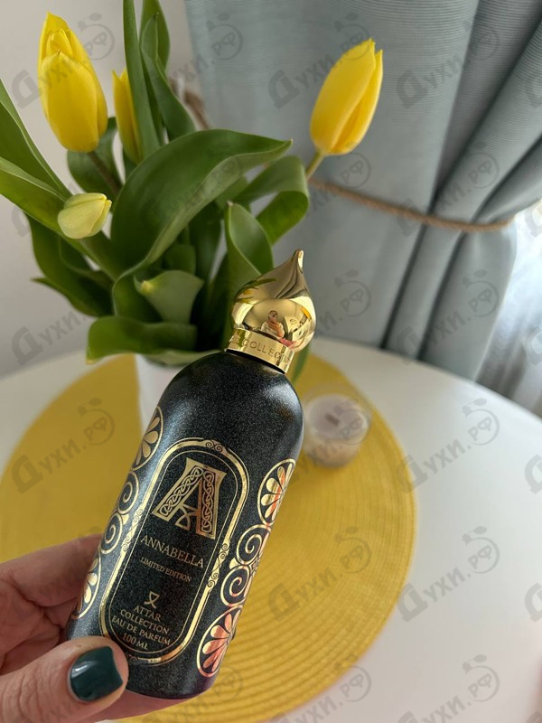 Духи Annabella от Attar Collection