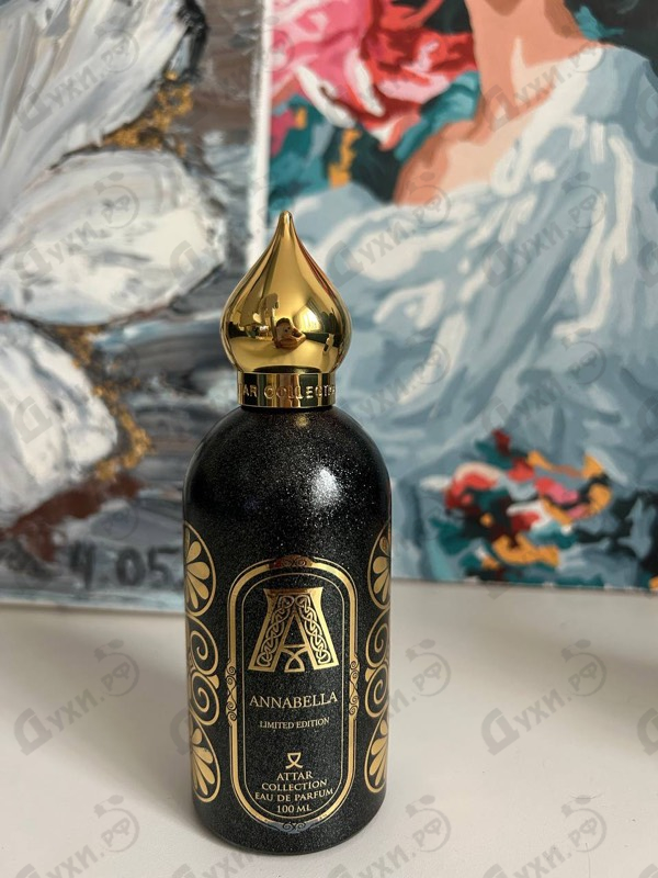 Отзыв Attar Collection Annabella
