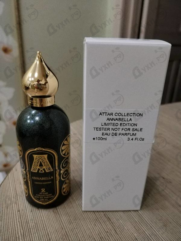 Духи Annabella от Attar Collection
