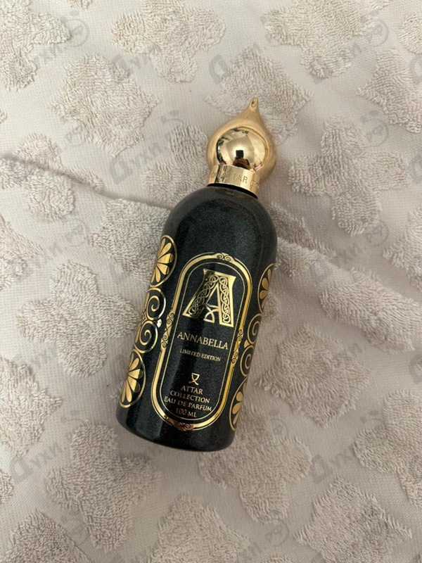 Купить Attar Collection Annabella