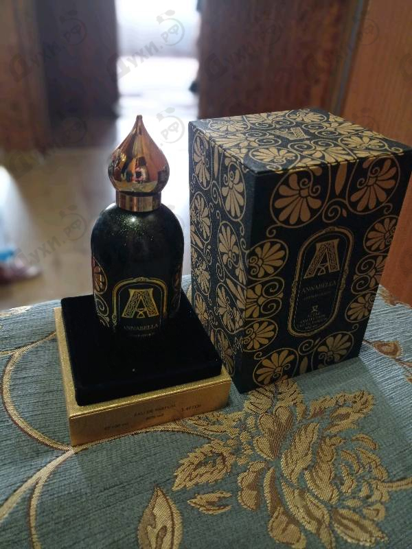 Купить Annabella от Attar Collection
