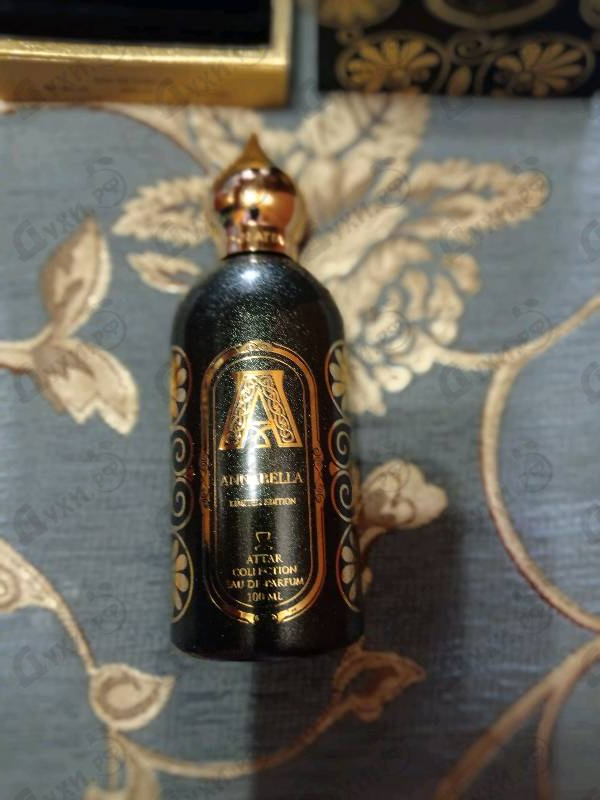 Отзывы Attar Collection Annabella