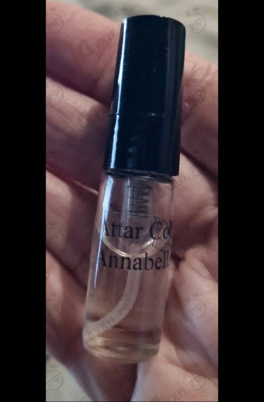 Парфюмерия Annabella от Attar Collection